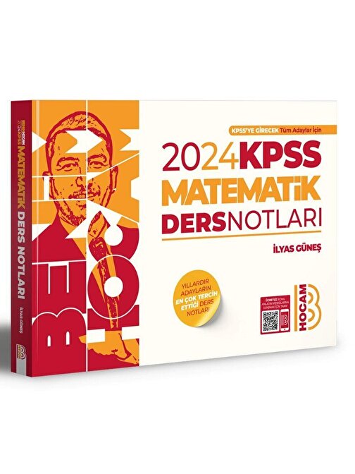 2024 Kpss Matematik Video Ders Notları Benim Hocam