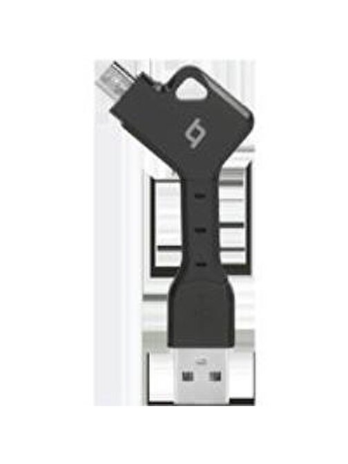 TTEC ChargeKey 2DK7514 Micro USB Hızlı Şarj Kablosu