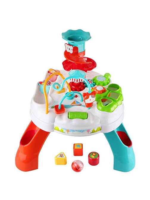 Baby Toys LC-30954 Türkçe Konuşan Aktivite Masası