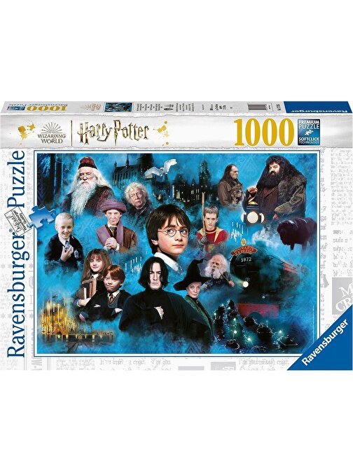 Ravensburger 1000 Parça Puzzle Harry Potter 171286