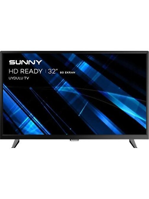 Sunny SN32DAL540 32" 82 Ekran webOS HD Led Tv