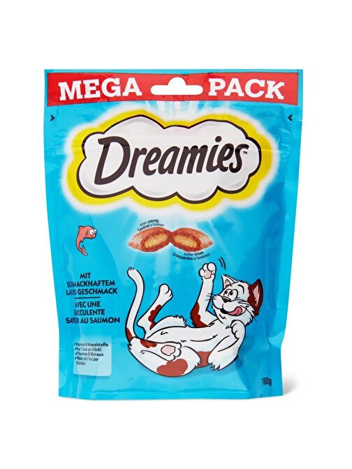 Flamingo Tavuklu Ve Deniz Mahsullü Yumuşak Kedi Ödül Maması 85 gr