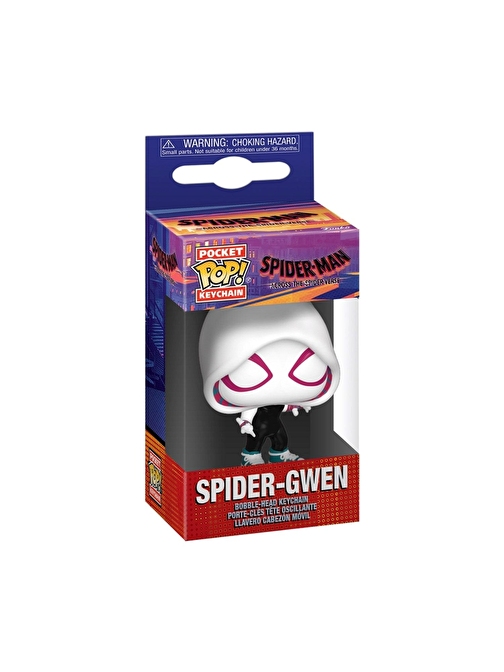 Funko Funko POP Anahtarlık Across The Spider Verse Spider-Gwen