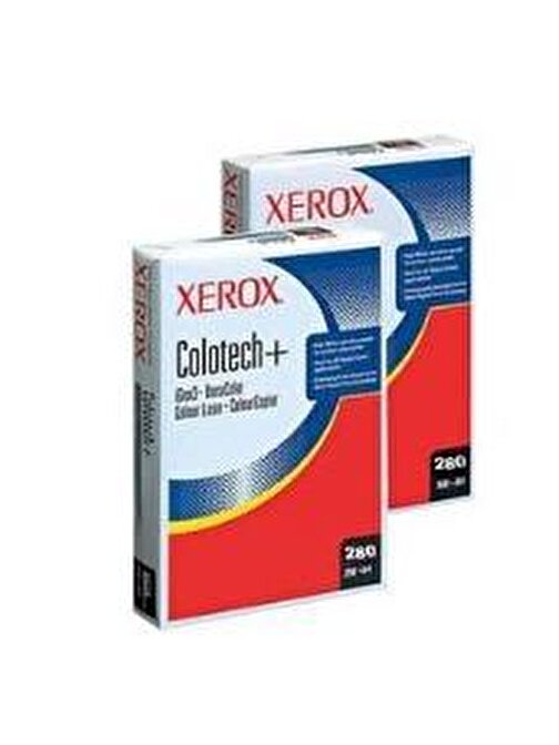Xerox Colotech 3R98980 A3 Fotokopi Kağıdı Beyaz 200 'lü 280  gr