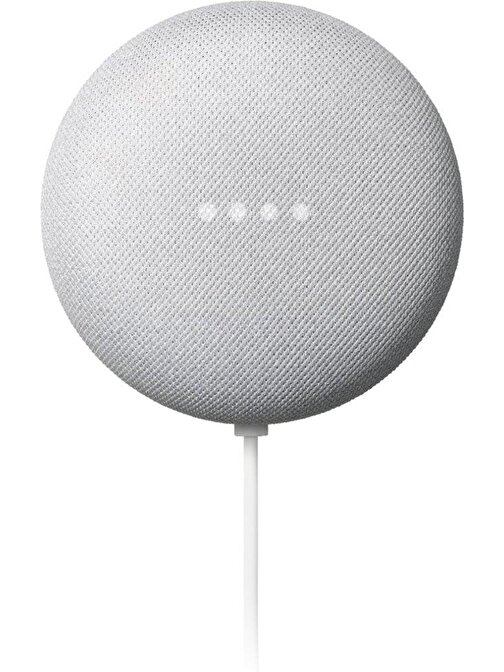 Google Nest Mini 2.Nesil Akıllı Asistan Hopörlör Beyaz