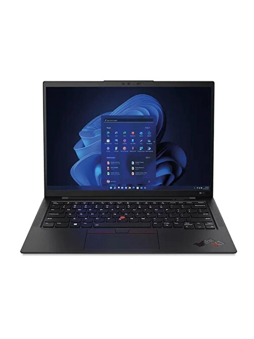 Lenovo X1 Carbon 21CCS03P00 Iris Xe Graphics Eligible Intel Core i7-1260P 16 GB RAM 512 GB SSD 14 inç Full HD Freedos Dizüstü Bilgisayar