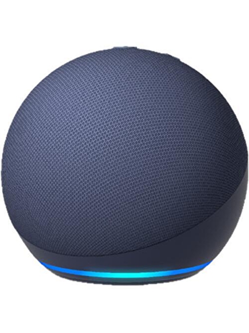 Echo Dot 5. Generation Mavi