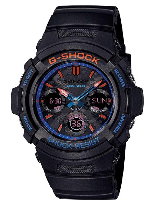 Casio G-Shock AWR-M100SCT-1ADR Erkek Kol Saati
