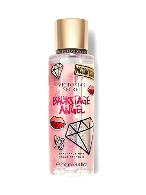 Victoria'S Secret Backstage Angel 250 ml Kadın Vücut Spreyi
