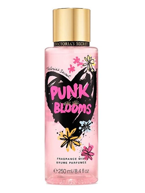 Victoria'S Secret Punk Blooms Vücut Spreyi 250 ml