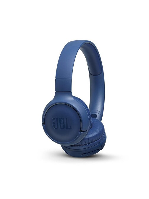 JBL T560 Kablosuz Silikonlu Kulak İçi Bluetooth Kulaklık Mavi