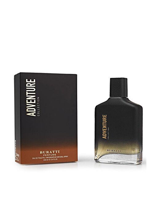 Buratti 509 Adventure Aromatik Erkek Parfüm