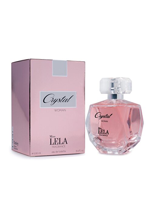 Lela 509Crystal Kadın Parfüm