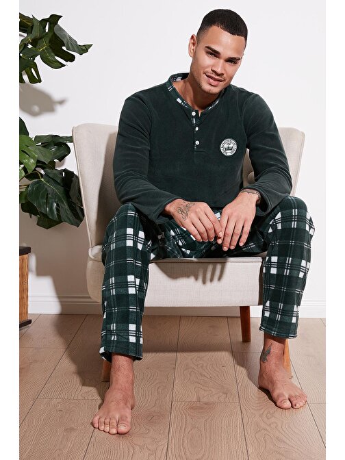 Buratti Erkek Pijama Takımı 60961002