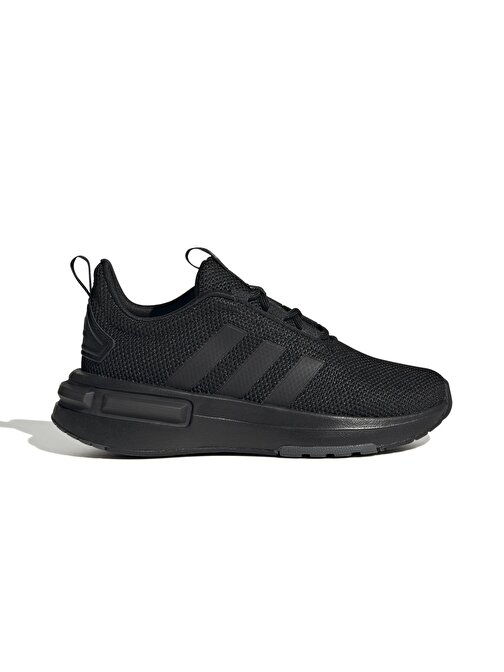 Adidas Racer Tr23 K Genç Koşu Ayakkabısı If0148 Siyah 36,5