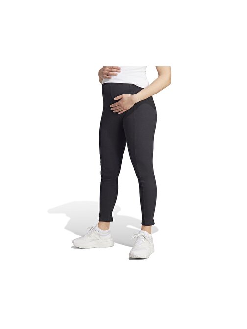 adidas W Maternity Leg Kadın Günlük Eşofman Altı IL2975 Siyah XL