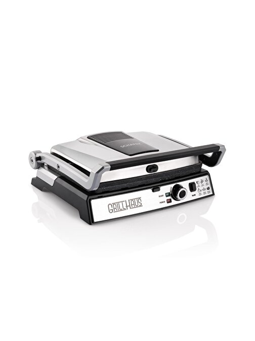 Schafer Grill Haus Tost Makinesi-Inox