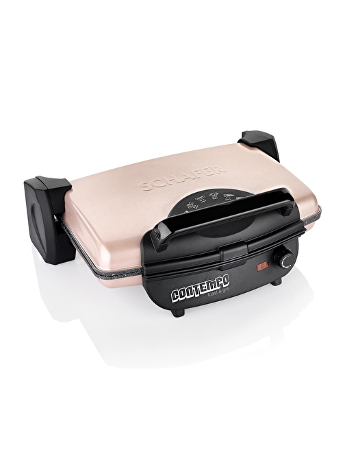 Schafer Contempo Tost Makinesi-Rosegold