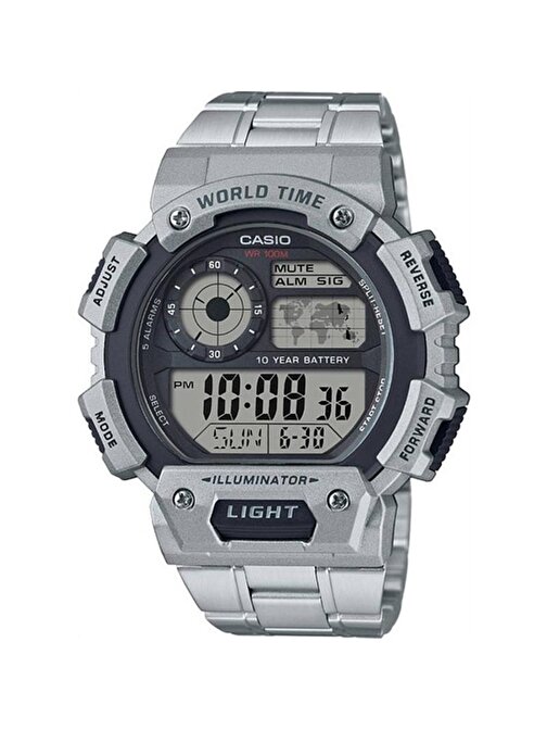 Casio AE-1400WHD-1AVDF Erkek Kol Saati