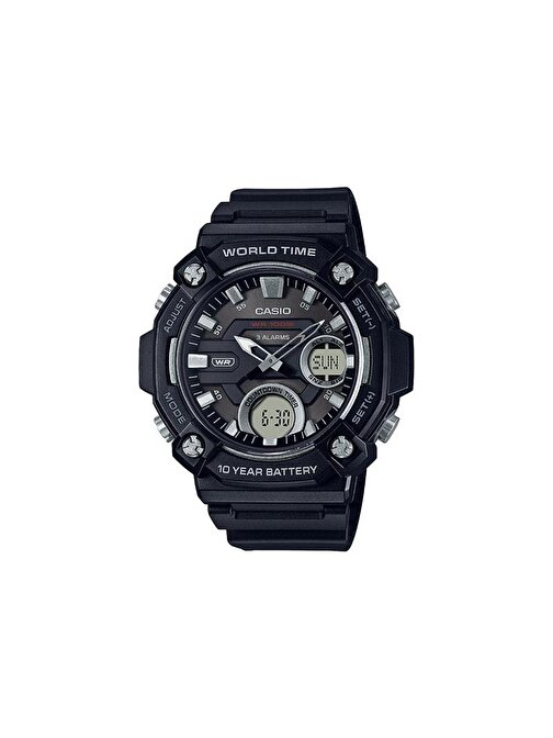 Casio AEQ-120W-1AVDF Erkek Kol Saati