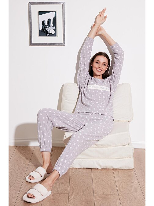 Lela Bayan Pijama Takımı 6571007