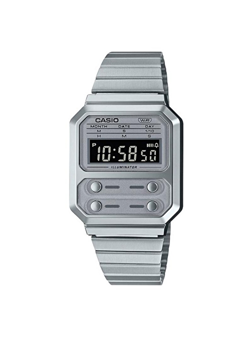 Casio A100WE-7BDF Erkek Kol Saati