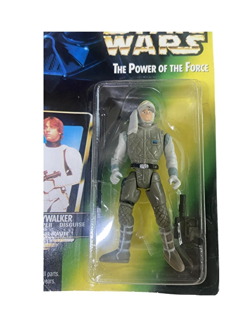 Sole Star Wars Kenner Hoth Rebel Soldier Oyuncak Animasyon Karakter Figürü