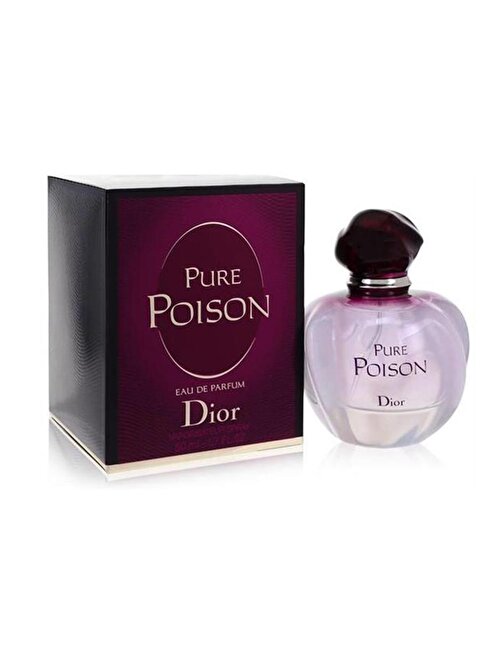 C. Dior Pure Poison Edp Kadın Parfüm 50 ml