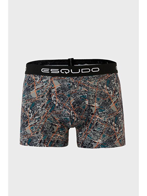 Esqudo Erkek Boxer 643002