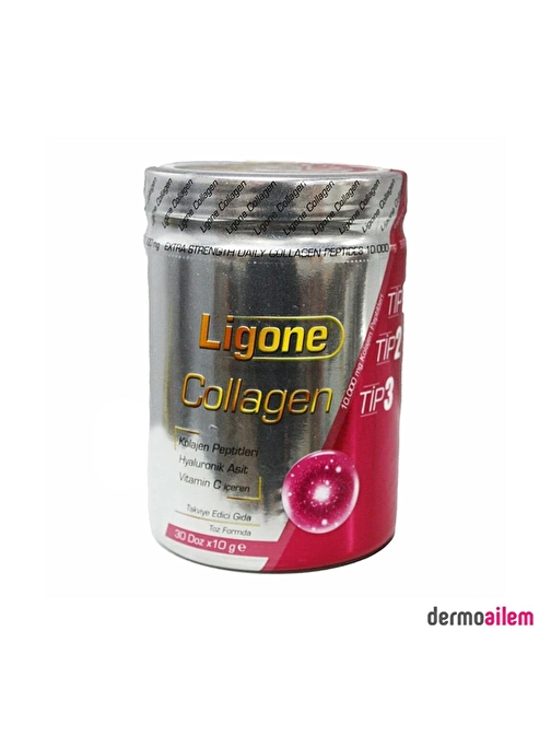 Ligone Collagen Powder 30 Doz x 10gr