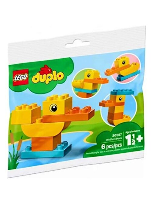 Lego Duplo İlk Ördeğim Polybag 30327
