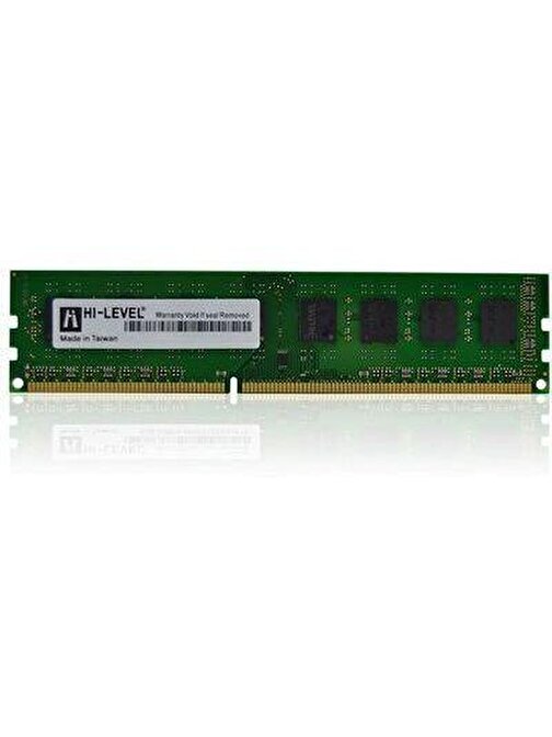 Hi-Level HLV-PC12800 2 GB CL22 DDR4 1x16 1600MHz Ram