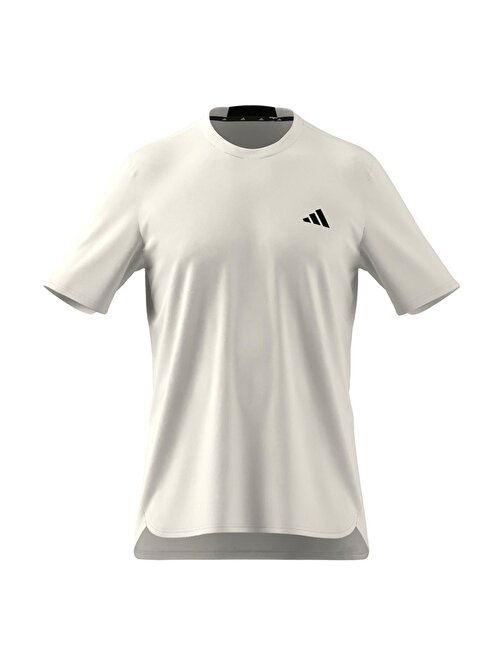 adidas T-Shirt, XL, Beyaz