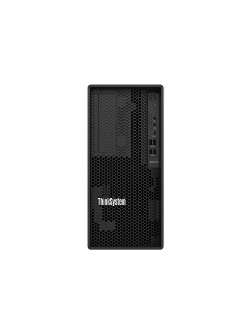 Lenovo ThinkSystem ST50 7D8JA02YEA02 E-2324G 8 GB RAM 2TB+2TB W2022 Tower Server