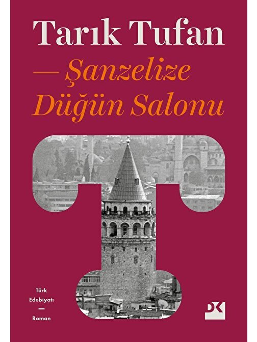 Doğan Kitap Şanzelize Düğün Salonu - Tarık Tufan