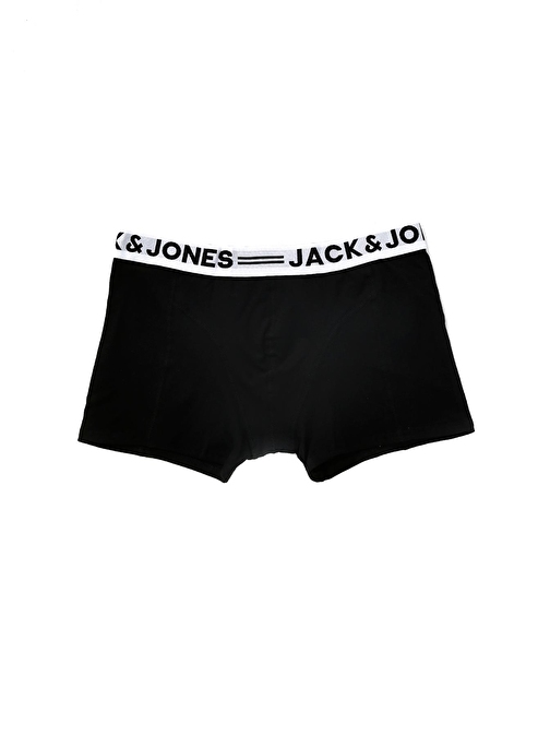 Jack & Jones Siyah Erkek Boxer 12075392