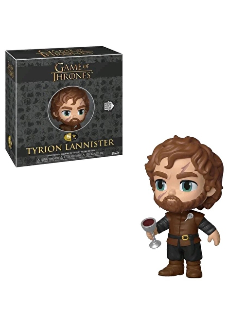 Funko 5 Star Game Of Thrones Tyrion Lannister Dizi Karakter Figürü