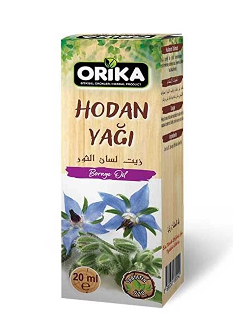 Nefertiya Hodan Yağı 20 Ml.