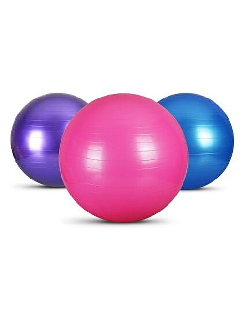 Nefertiya Gymnastic Ball Pilates Topu 65 cm