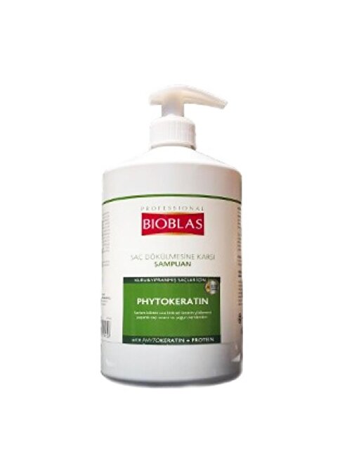 Bioblas Şampuan 1000ML  Phyto Keratin  x 2 Adet