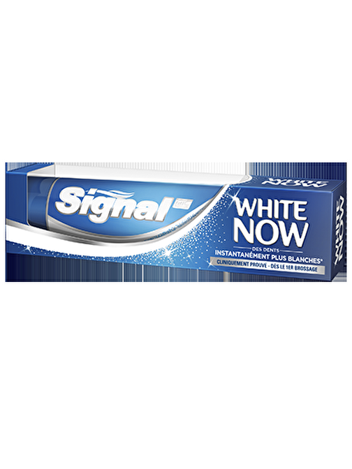 Sıgnal Diş Macunu 75 ML White Now x 3 Adet