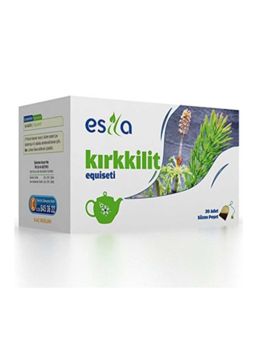 Lilibeaty Kırkkilit Çayı 20'li