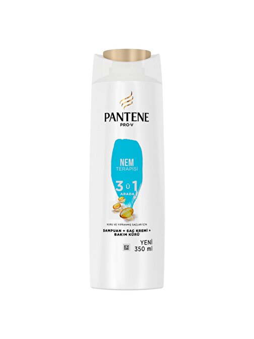 Pantene Şampuan Nem Terapisi 350 ml x 6 Adet