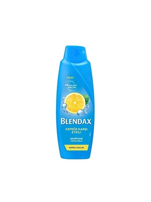 Blendax Şampuan  Kepeğe Karşı 470 ml x 6 Adet