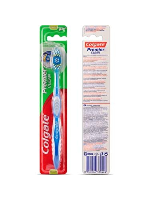 Colgate Diş Fırçası Tekli Premier Orta  x 12 Adet