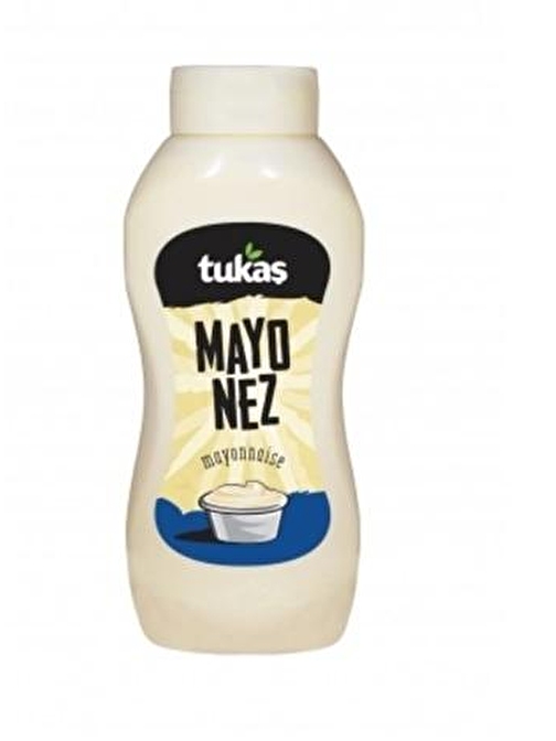 Tukaş Mayonez 550gr X 12 Adet