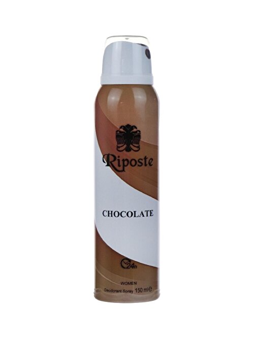 Riposte 24 Saat Etkili Kadın Deodorant -  Chocolate - 150 Ml