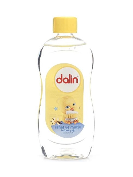 Dalin Bebek Yağı Rahat-Mutlu 300 ml  x 6 Adet