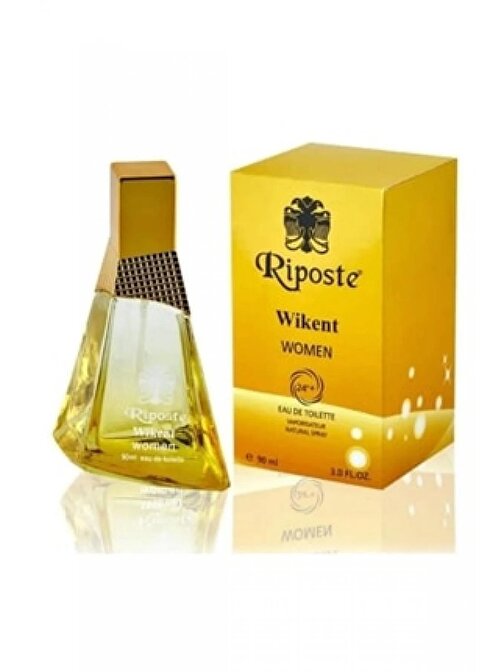 Riposte 24 Saat Etkili Kadın Parfüm - Wikent - For Women 90 ml
