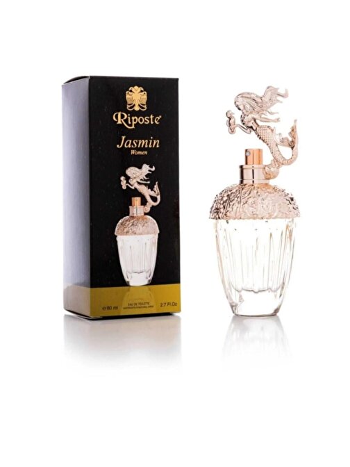Riposte 24 Saat Etkili Kadın Parfüm - Jasmin - For Women 80 ml
